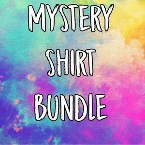 Size medium mystery box